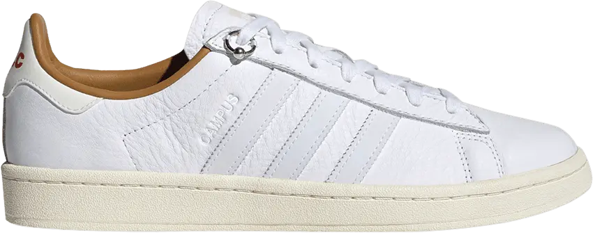  Adidas adidas Campus Prince 032c White