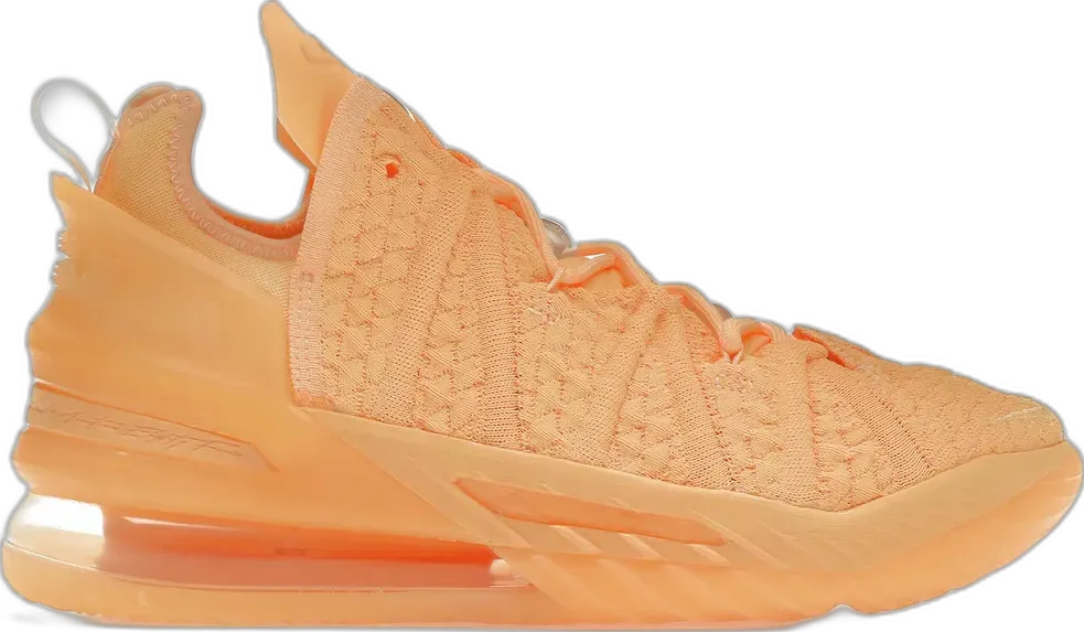 Nike LeBron 18 Melon Tint