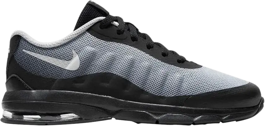  Nike Air Max Invigor PS &#039;Black Light Smoke Grey&#039;