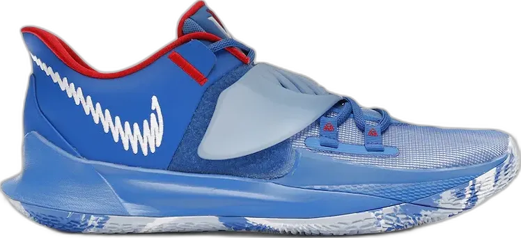 Nike Kyrie Low 3 Pacific Blue