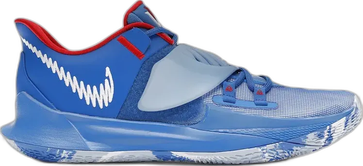  Nike Kyrie Low 3 Pacific Blue