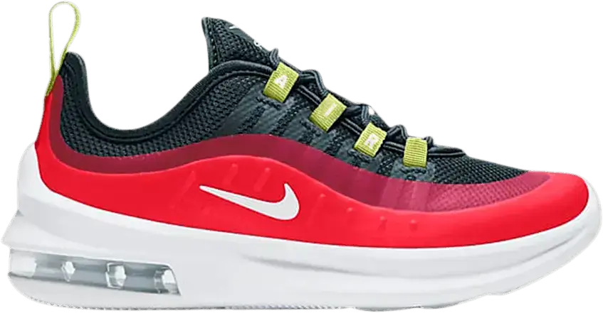  Nike Air Max Axis PS &#039;Deep Ocean Crimson&#039;