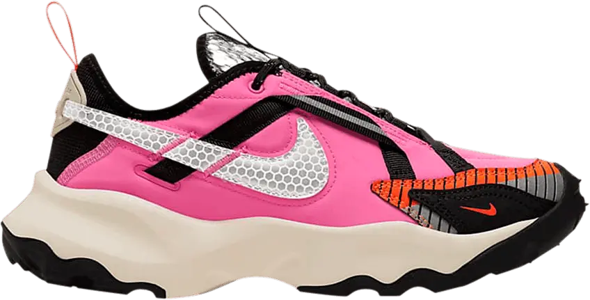  Nike TC 7900 LX 3M Pink Blast (Women&#039;s)