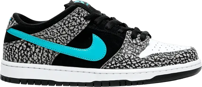  Nike SB Dunk Low atmos Elephant