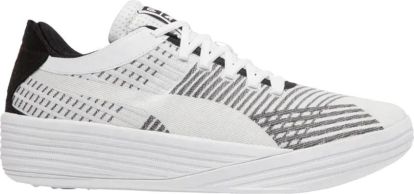  Puma Clyde All-Pro White Black