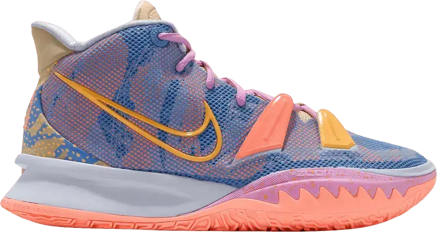  Nike Kyrie 7 EP &#039;Expression​s&#039;
