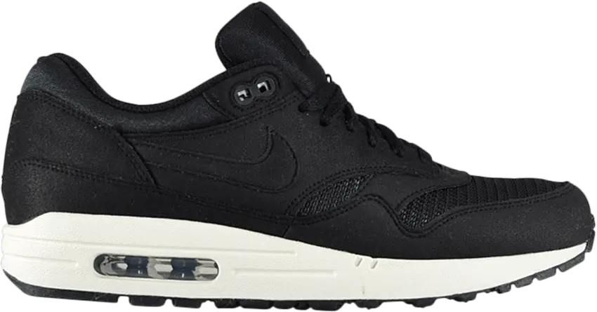  Nike Air Max 1 &#039;Black Sail&#039;