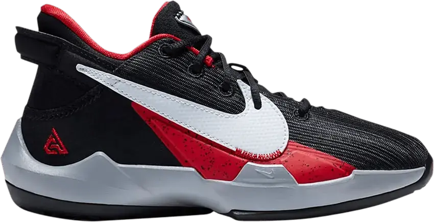  Nike Zoom Freak 2 Bred (PS)