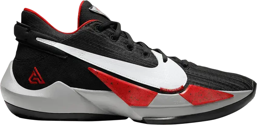  Nike Zoom Freak 2 &#039;Bred&#039;