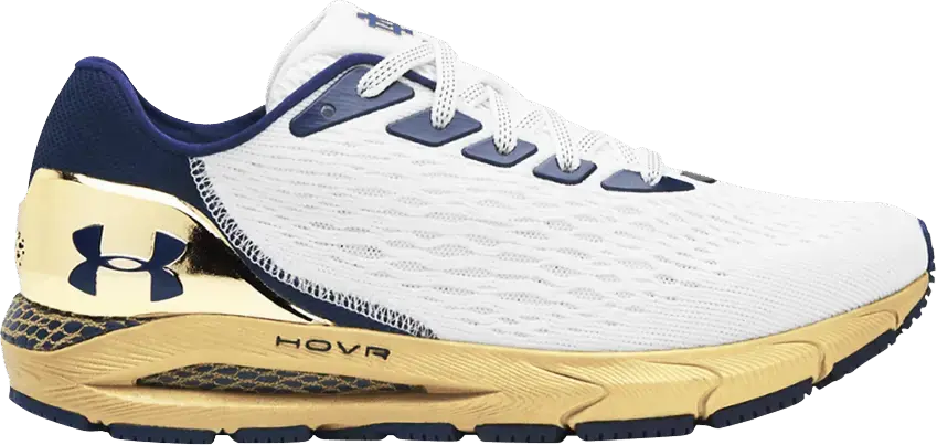  Under Armour Wmns HOVR Sonic 3 Team &#039;Notre Dame&#039;