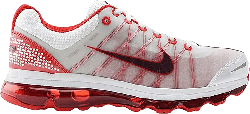  Nike Air Max 2009 &#039;Red Mahogany&#039;