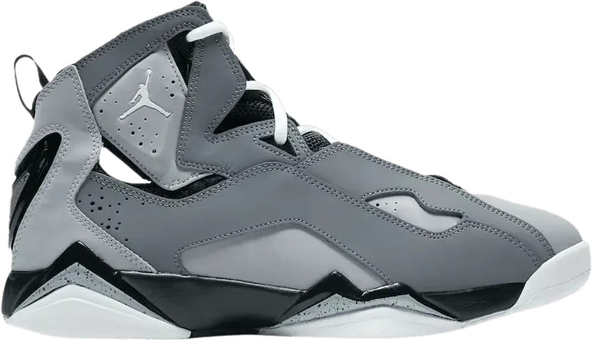  Jordan True Flight Cool Grey