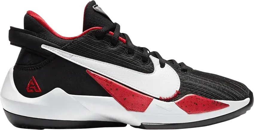  Nike Zoom Freak 2 Bred (GS)