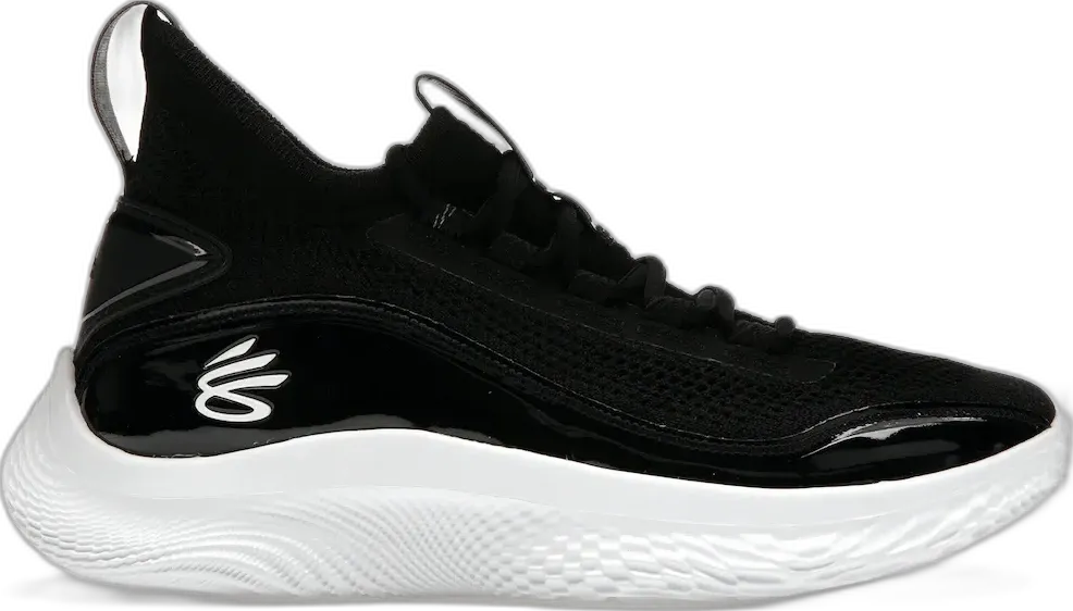 Under Armour Curry Flow 8 NM Black White