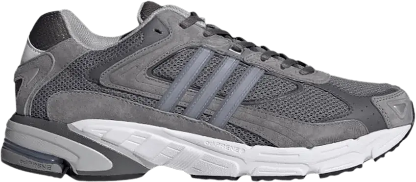  Adidas Response CL &#039;Triple Grey&#039;
