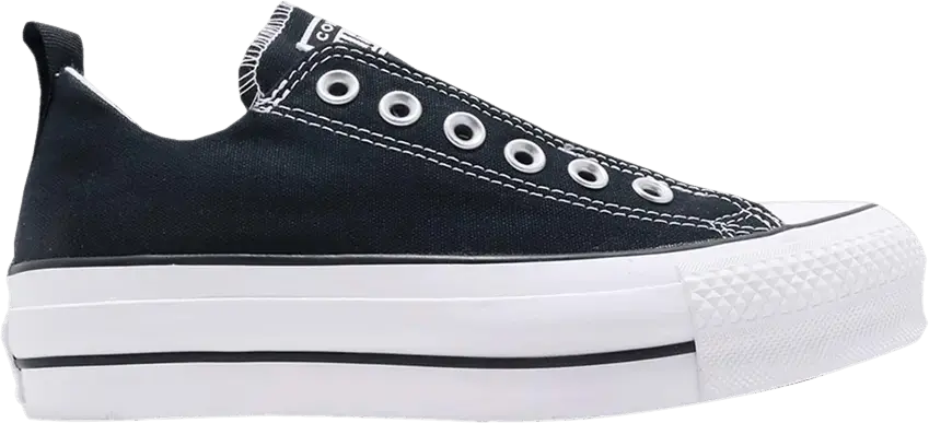  Converse Wmns Chuck Taylor All Star Fashion Low &#039;Black White&#039;