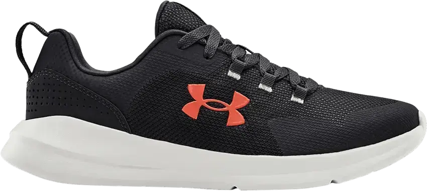  Under Armour Essential &#039;Blackout Purple Versa Red&#039;