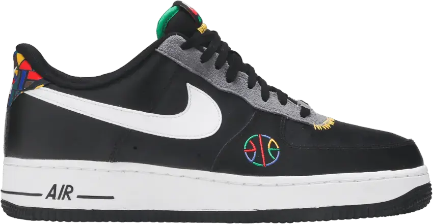  Nike Air Force 1 Low Live Together, Play Together (Peace)