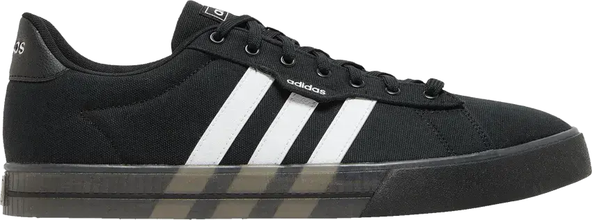  Adidas adidas Daily 3.0 Core Black Cloud White Cloud White