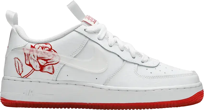  Nike Air Force 1 Low Bodega Plastic Bag (GS)