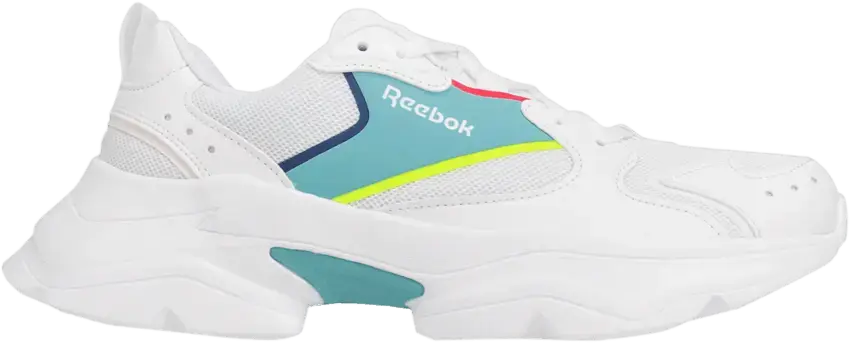  Reebok Royal Aadorun &#039;Neon Blue&#039;