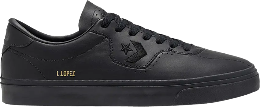  Converse Louie Lopez Pro Triple Black