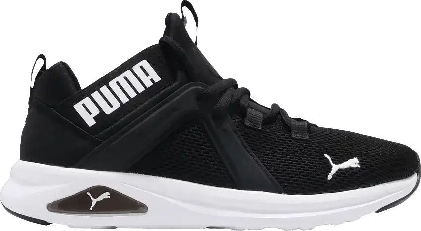  Puma Wmns Enzo 2 &#039;Black White&#039;