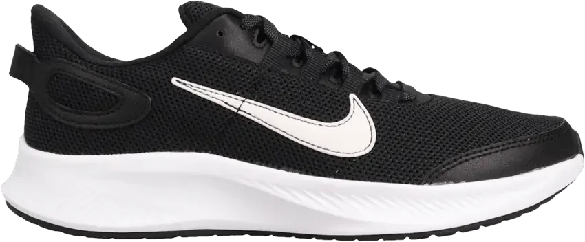  Nike Wmns Runallday 2 &#039;Black&#039;