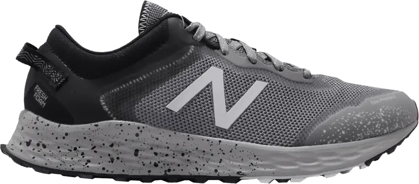  New Balance Fresh Foam Arishi Extra Wide &#039;Grey Black&#039;