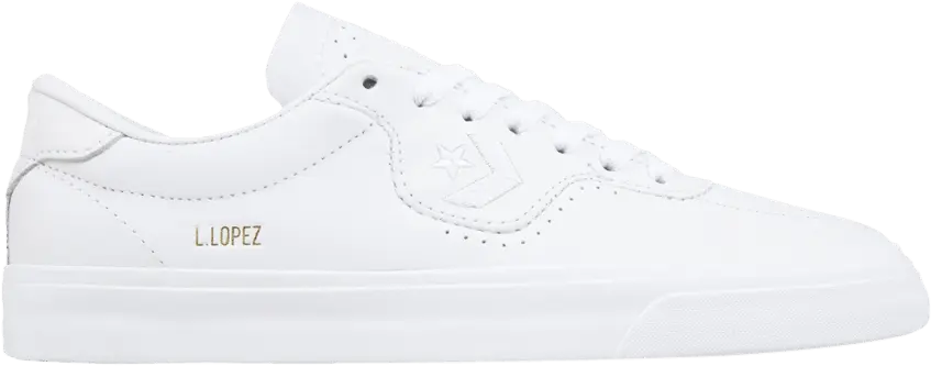  Converse Louie Lopez Pro Triple White