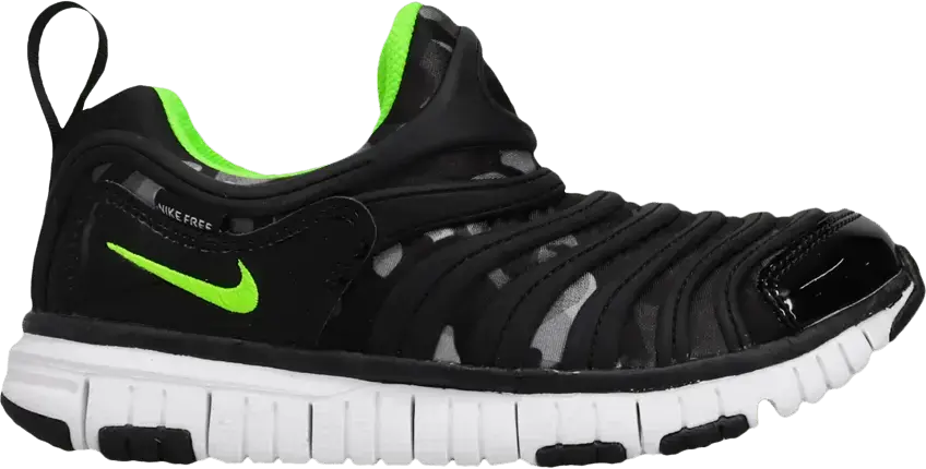  Nike Dynamo Free PS &#039;Eletric Green&#039;