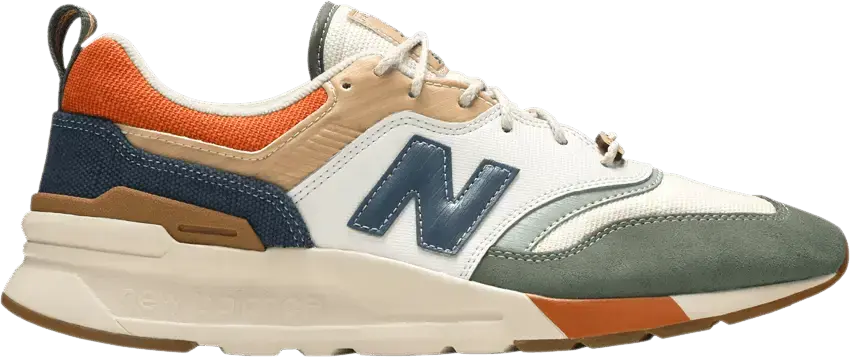  New Balance 997H Slate Green Stone Blue