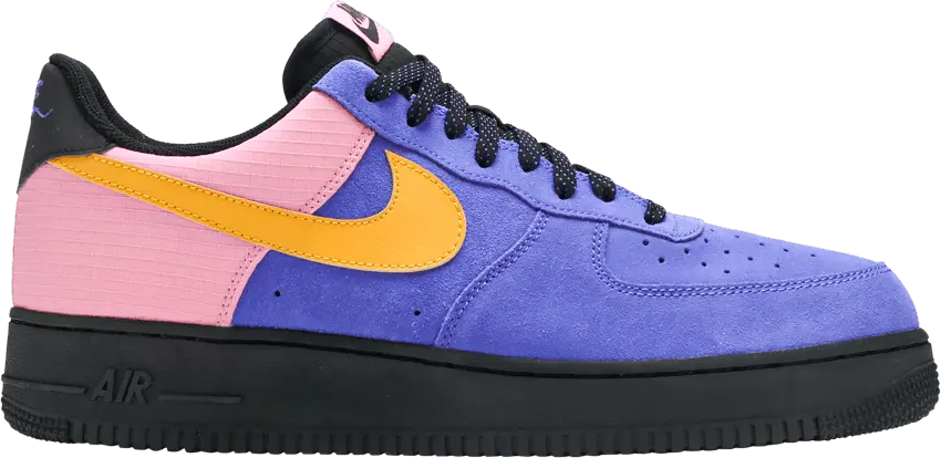  Nike Air Force 1 Low &#039;07 LV8 2 Persian Violet