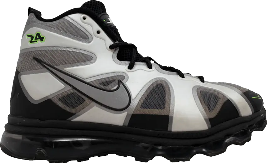  Nike Air Max Griffey Fury &#039;Black Action Green&#039;
