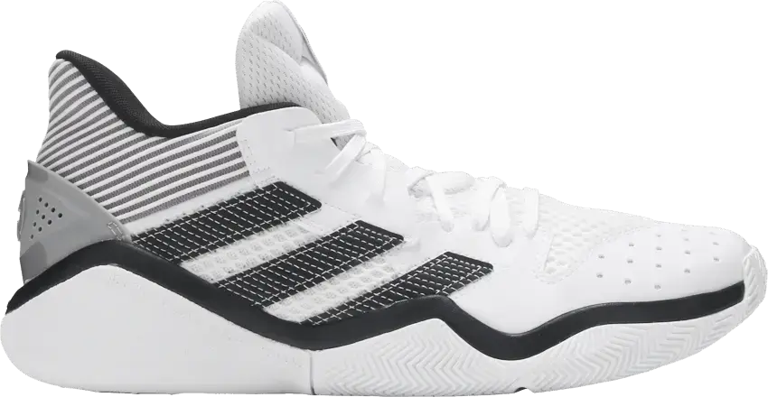  Adidas adidas Harden Stepback Cloud White