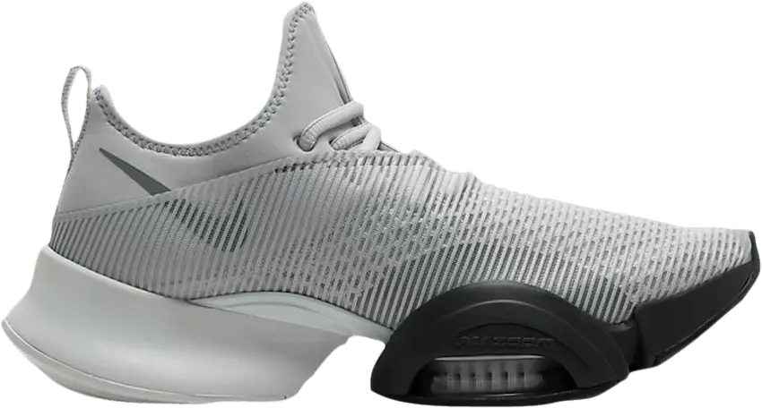  Nike Air Zoom SuperRep Smoke Grey