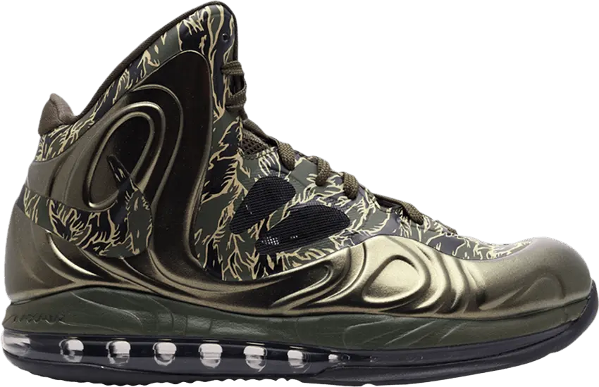  Nike Air Max Hyperposite &#039;Tiger Camo&#039; Sample