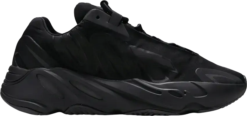 Adidas adidas Yeezy Boost 700 MNVN Triple Black