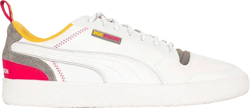  Puma Ralph Sampson Helly Hansen White