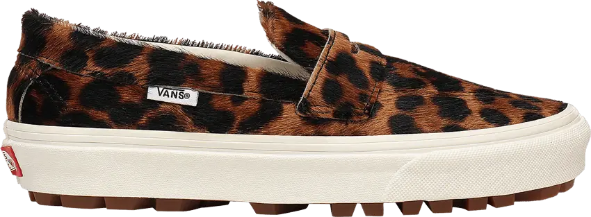  Vans Style 53 Hairy Animal (Billys Tokyo)