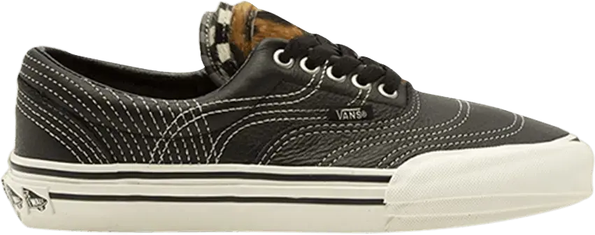  Vans Era 3ra Hairy Animal Lux Black (Billys Tokyo)