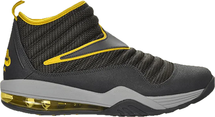  Nike Air Max Shake Evolve &#039;Anthracite Speed Yellow&#039;