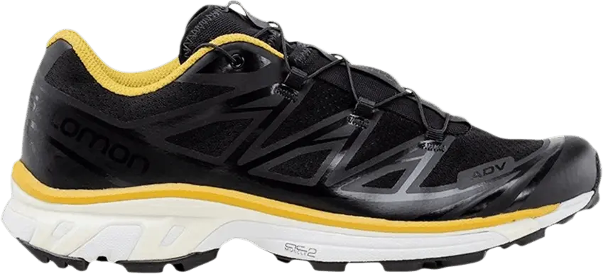  Salomon Fumito Ganryu x XT-6 &#039;Black Arrowwood&#039;