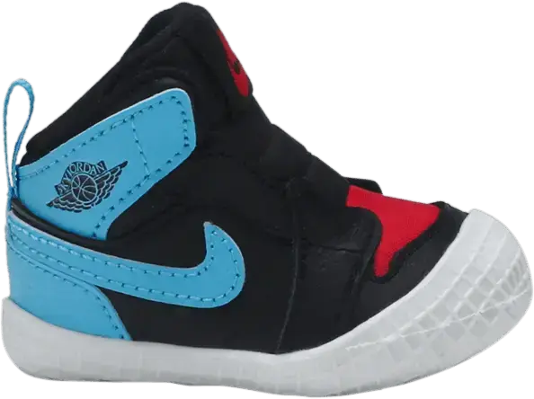  Jordan 1 Crib Bootie NC to Chi Leather