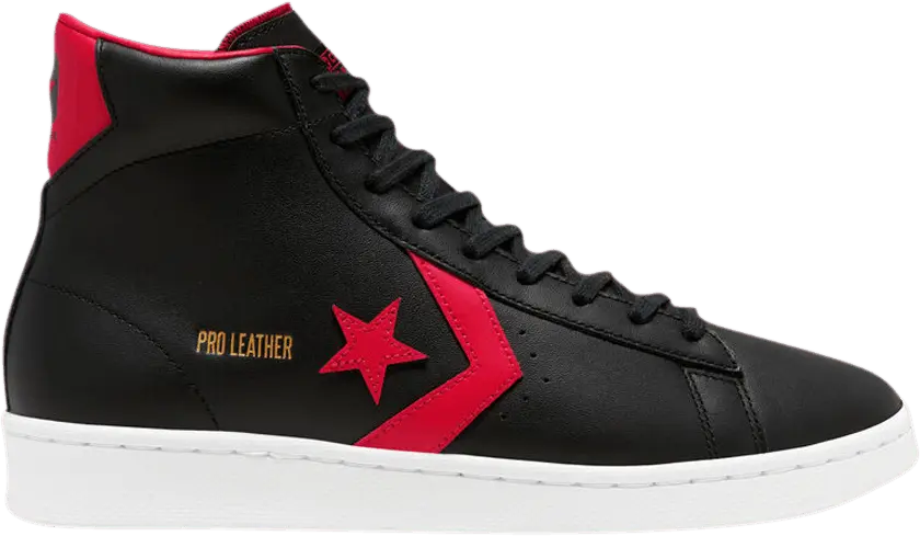  Converse Pro Leather Mid All-Star Pack Black