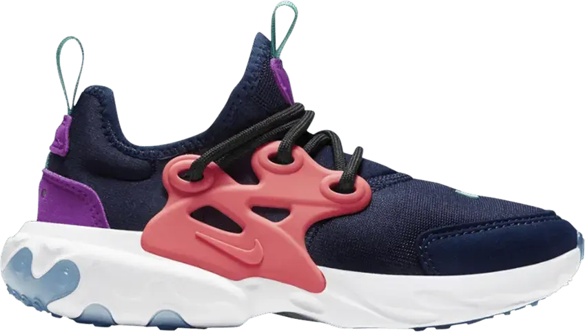  Nike React Presto PS &#039;Midnight Navy&#039;