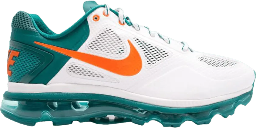  Nike Air Max Trainer 1.3 Breathe NFL &#039;Miami Dolphins&#039;