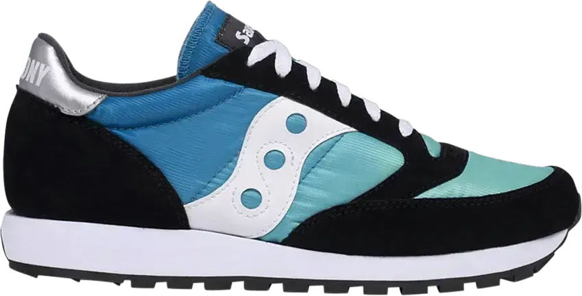  Saucony Jazz Original &#039;Fade Pack - Black Blue&#039;