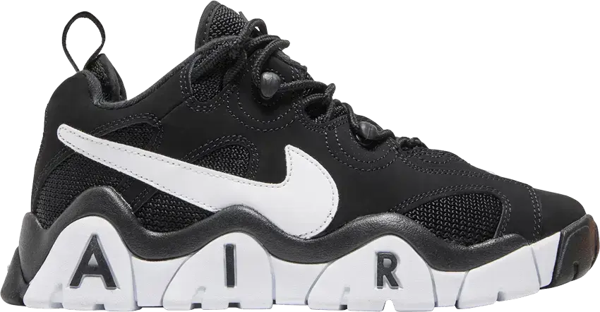  Nike Air Barrage Low Black (GS)