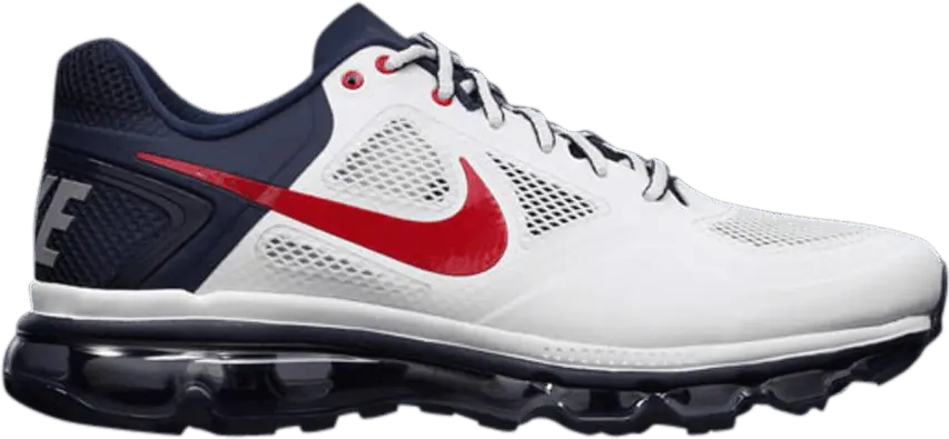  Nike Air Max Trainer 1.3 Breathe NFL &#039;New England Patriots&#039;